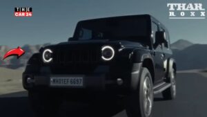 Mahindra Thar Roxx