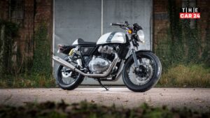 Royal Enfield Continental GT 650