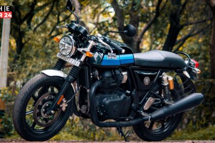 Royal Enfield Continental GT 650