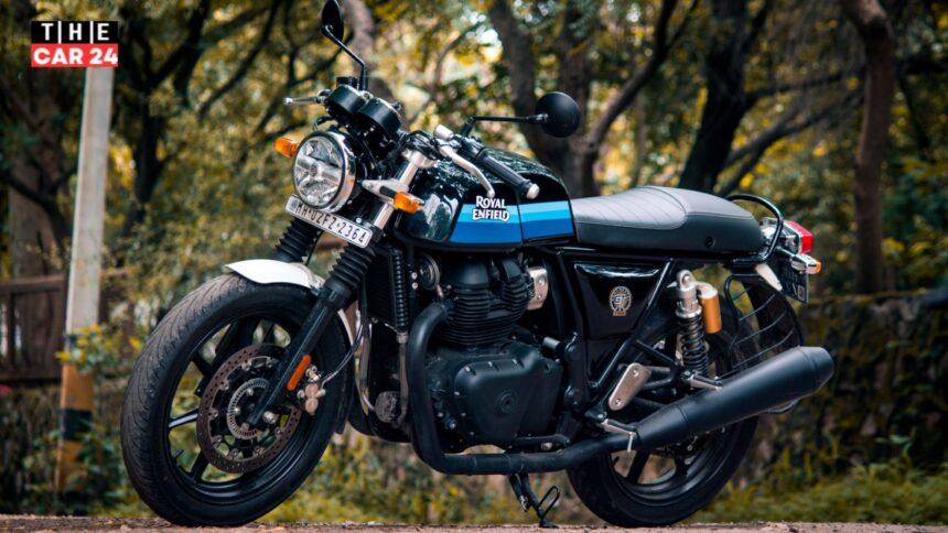 Royal Enfield Continental GT 650