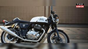 Royal Enfield Continental GT 650