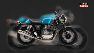 Royal Enfield Continental GT 650