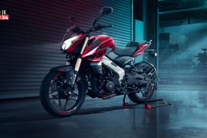 Bajaj Pulsar NS400Z