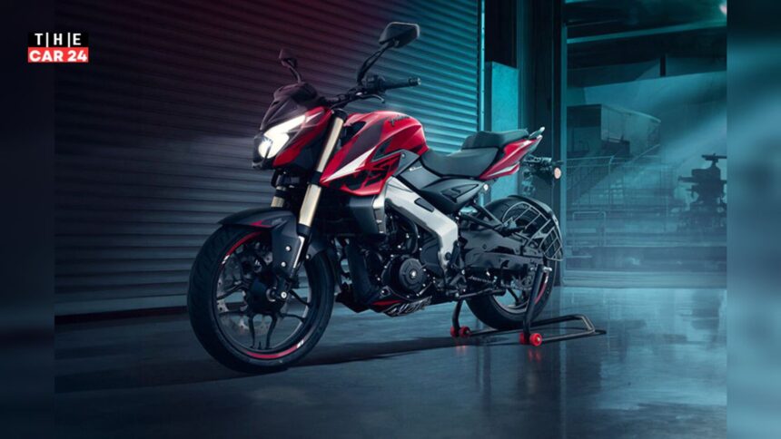 Bajaj Pulsar NS400Z
