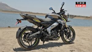 Bajaj Pulsar NS400Z