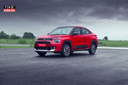 Citroen Basalt coupe-SUV