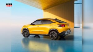 Citroen Basalt coupe-SUV