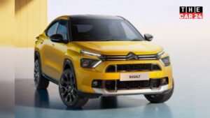 Citroen Basalt coupe-SUV