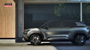 Maruti eVX