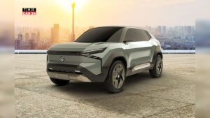 Maruti EVX