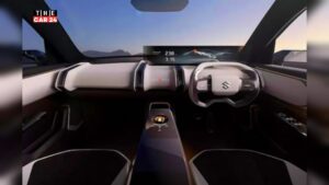 Maruti eVX