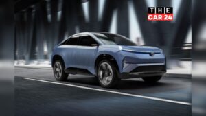 Tata Curvv EV