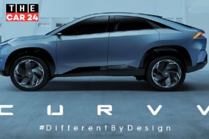 Tata Curvv EV