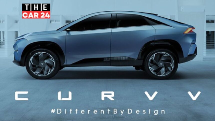 Tata Curvv EV
