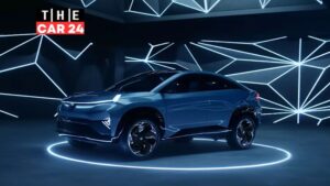 Tata Curvv EV
