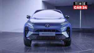 Tata Curvv EV