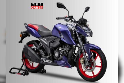 TVS Apache RTR 160