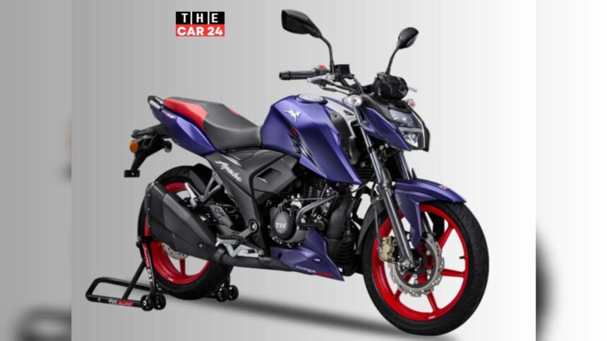 TVS Apache RTR 160