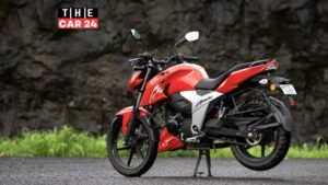 TVS Apache RTR 160