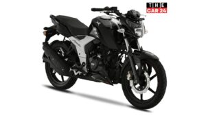 TVS Apache RTR 160