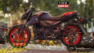 TVS Apache RTR 160