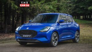 New Maruti Swift