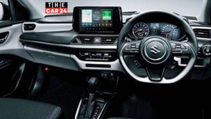 New Maruti Swift