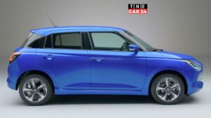 New Maruti Swift