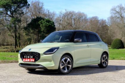 New Maruti Swift