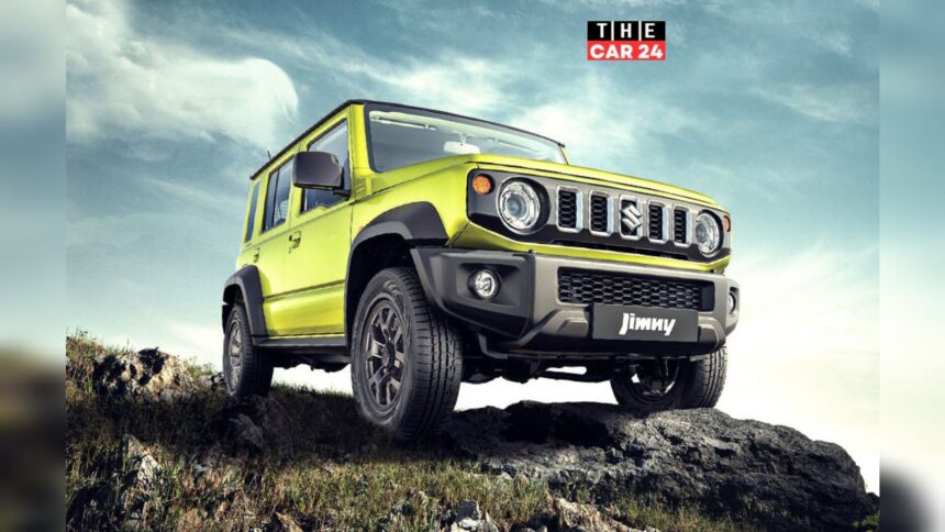 Maruti Jimny