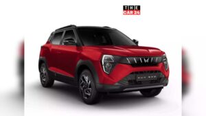 Mahindra XUV 3XO