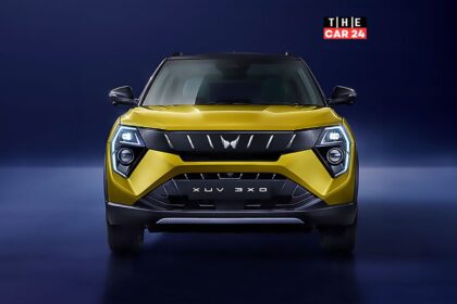 Mahindra XUV 3XO