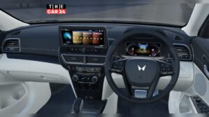 Mahindra XUV 3XO