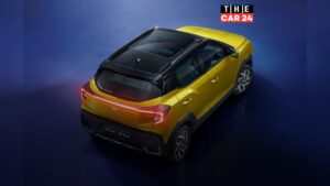 Mahindra XUV 3XO