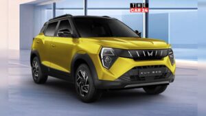 Mahindra XUV 3XO