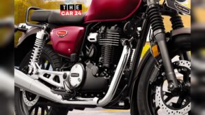 Honda Hness CB350