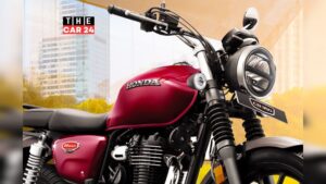 Honda Hness CB350