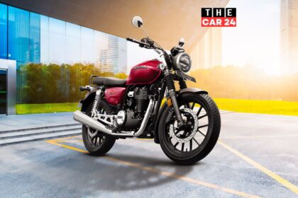 Honda Hness CB350