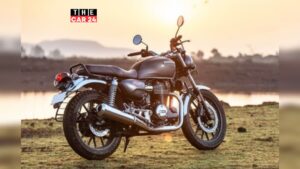 Honda Hness CB350