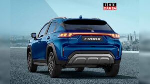 Maruti Fronx
