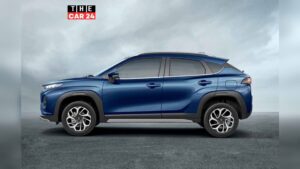 Maruti Fronx