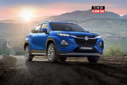 Maruti Fronx