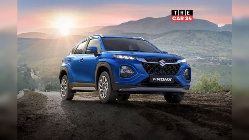 Maruti Fronx