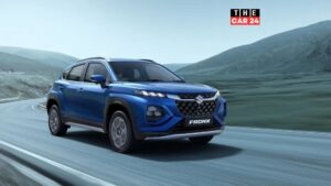 Maruti Fronx