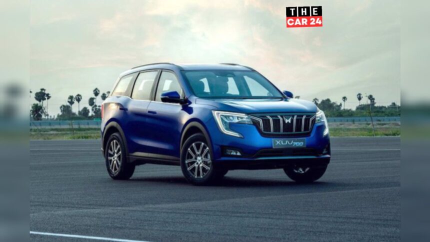 Mahindra XUV700