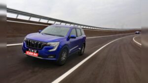 Mahindra XUV700