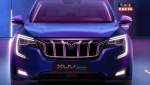 Mahindra XUV700