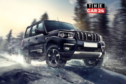 Mahindra Scorpio