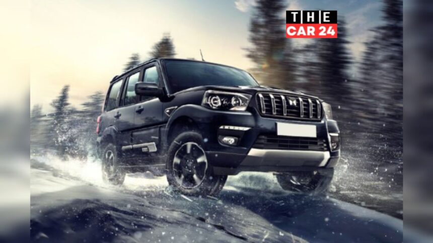 Mahindra Scorpio