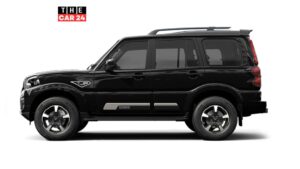 Mahindra Scorpio